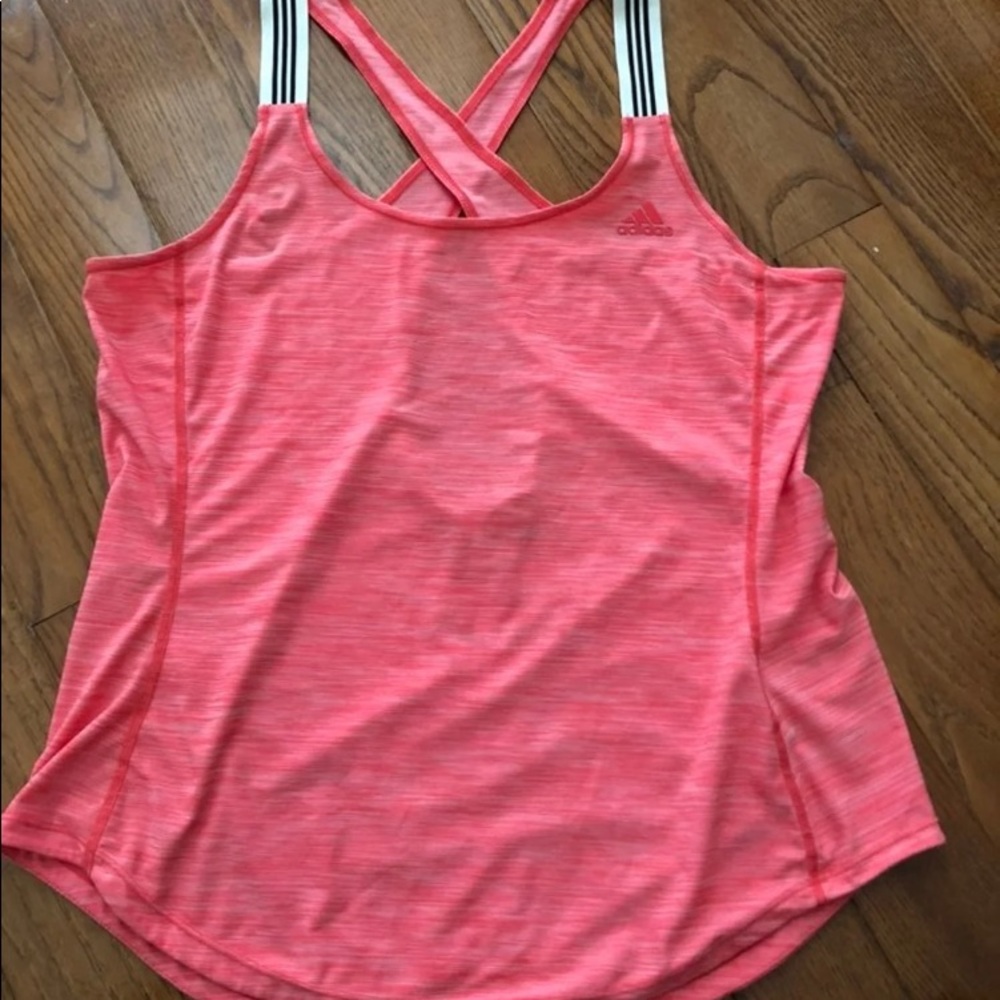 Adidas tank top